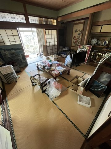新町売家の和室|明るい和室です