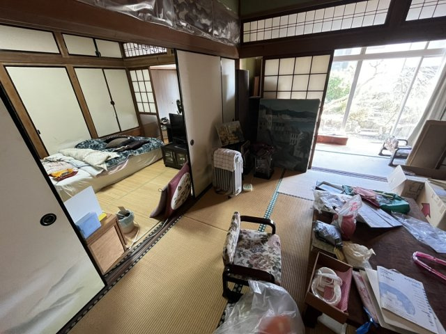 新町売家の和室|明るい和室です