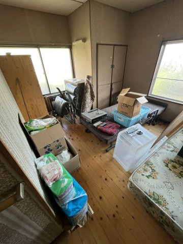 新町売家の洋室|使い勝手のいい洋室です