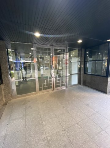 ラ・レジダンス・ド・福岡県庁前のエントランス|落ち着いたエントランスです