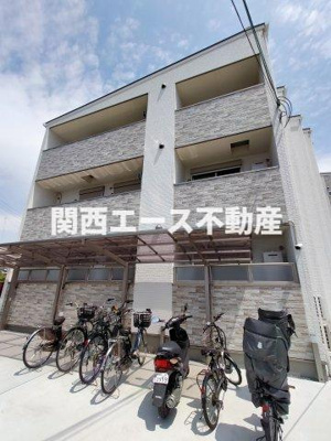 【外観】 | クリエオーレ雁屋西町