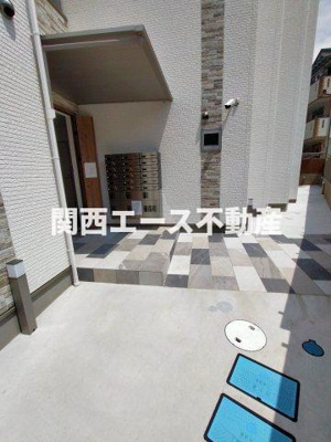 【その他共用部分】 | クリエオーレ雁屋西町