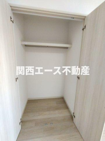 【収納】 | クリエオーレ雁屋西町