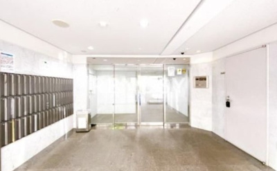 【ロビー】 | レピュア大塚