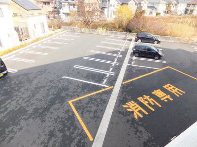 【駐車場】 | カモミール