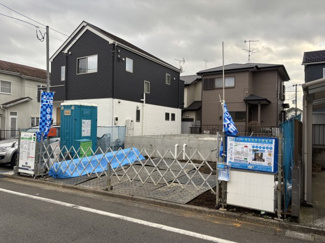 【外観】 | 現地（2月3日撮影）