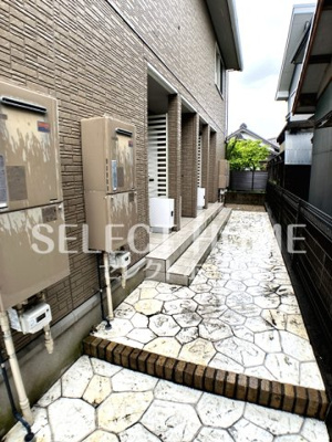 【エントランス】 | プランドール（上六名） | 毎日通るエントランスはこのようになっています