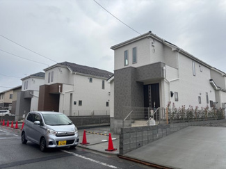 【外観】 | 現地（4月3日撮影）