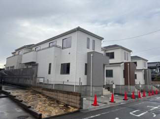 【外観】 | 現地（4月3日撮影）