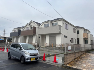 【外観】 | 現地（4月3日撮影）