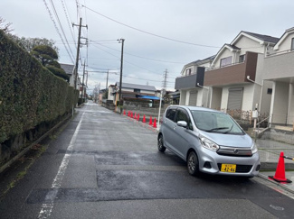 【前面道路含む現地写真】 | 前面道路