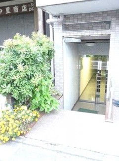 【エントランス】 | 毎日通るエントランスです(^^)/