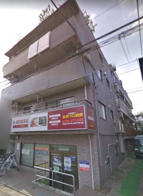 【外観】 | マザール平和台　14471 | 鉄筋コンクリート造なので耐震性にも優れています♪