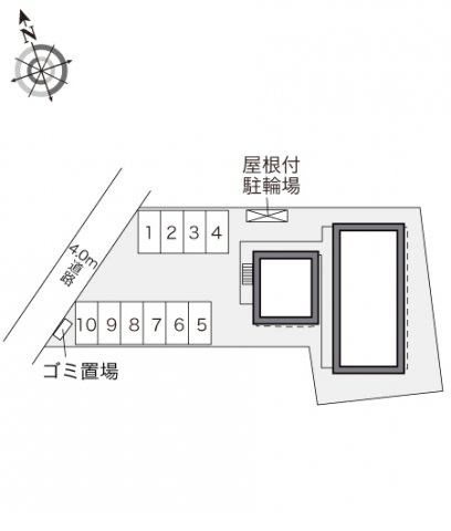 レオパレスサンシティのその他