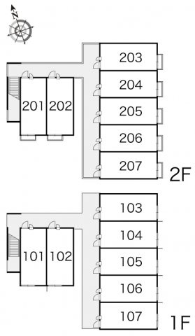 レオパレスサンシティのその他