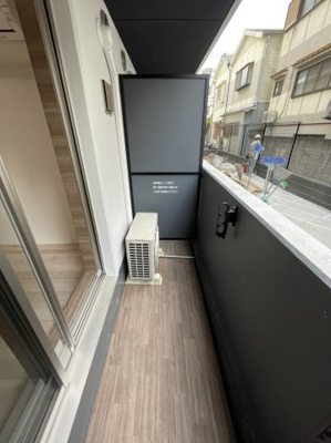 【バルコニー】 | グランドロアール上新庄