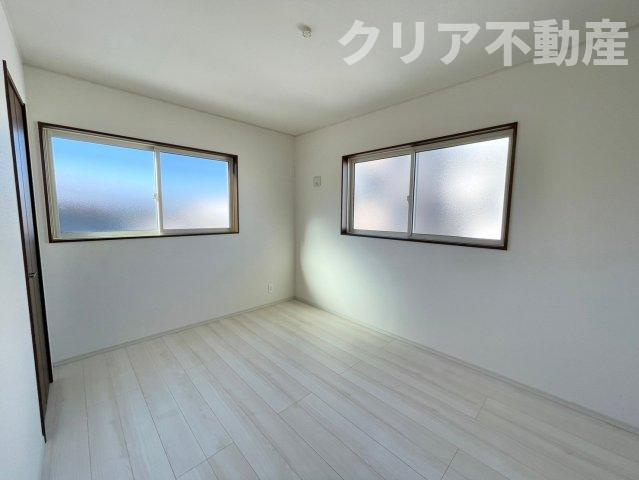 【洋室】 | 桐生市広沢町4丁目　4号棟