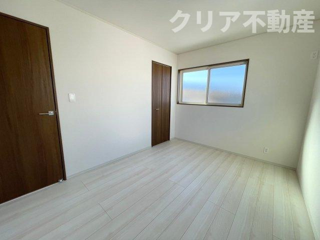 【洋室】 | 桐生市広沢町4丁目　4号棟