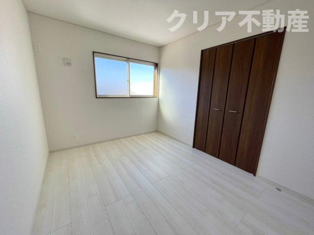 【洋室】 | 桐生市広沢町4丁目　4号棟