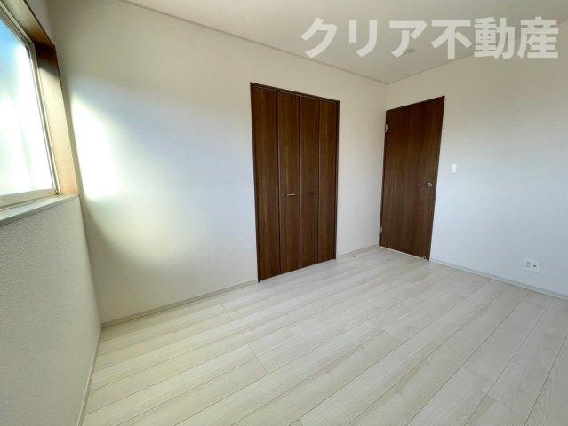 【洋室】 | 桐生市広沢町4丁目　4号棟