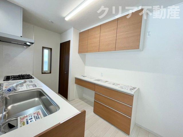 【駐車場】 | 桐生市広沢町4丁目　4号棟