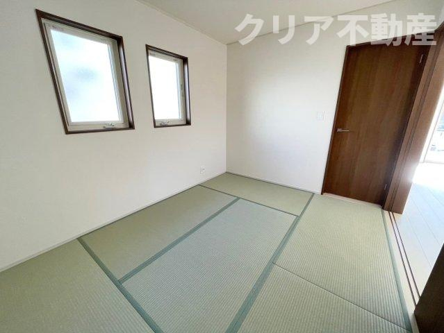 【和室】 | 桐生市広沢町4丁目　4号棟