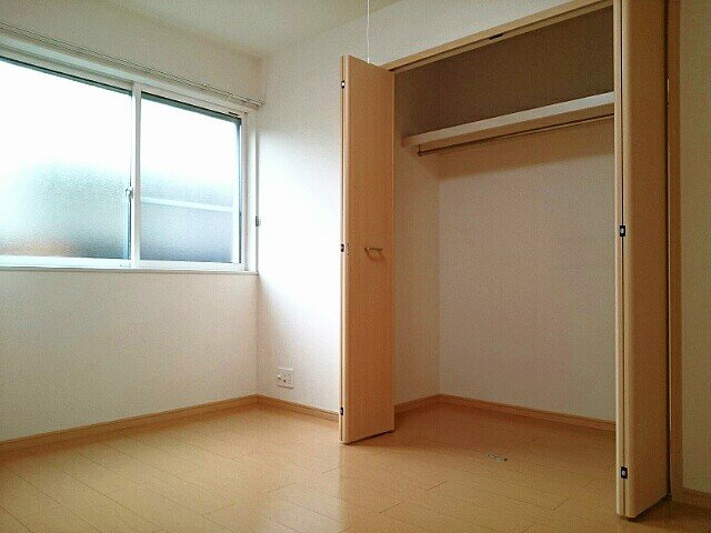 ユニメゾンＨ・Ｍ・２の収納