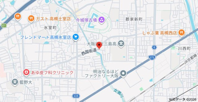 【地図】 | ソレイユ