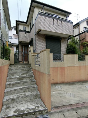 【外観】 | 松戸市　高塚新田戸建て