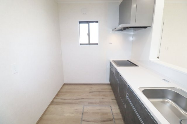 郡山市小原田２丁目　　  　　小原田小学校、小原田中学区　のキッチン