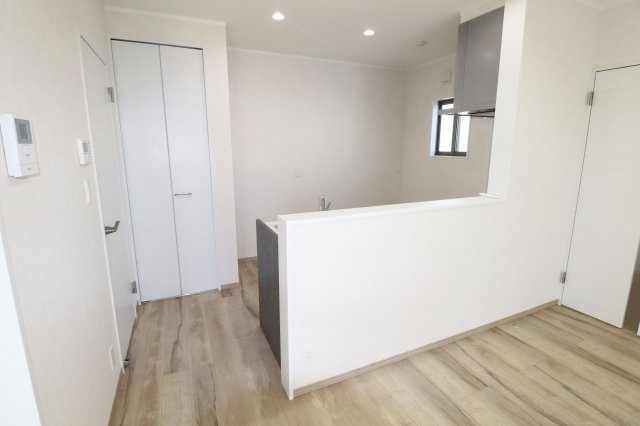 郡山市小原田２丁目　　  　　小原田小学校、小原田中学区　のキッチン