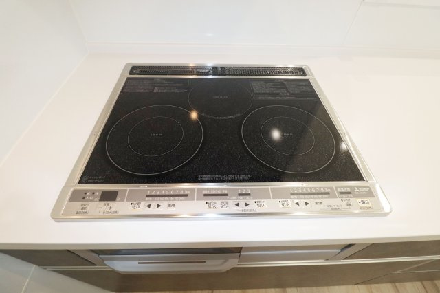 郡山市小原田２丁目　　  　　小原田小学校、小原田中学区　のキッチン