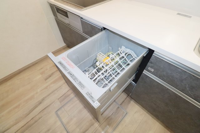 郡山市小原田２丁目　　  　　小原田小学校、小原田中学区　のキッチン