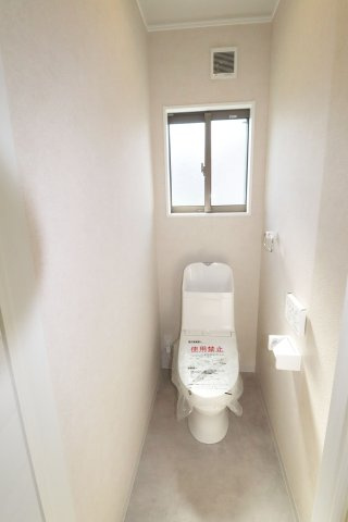 郡山市小原田２丁目　　  　　小原田小学校、小原田中学区　のトイレ