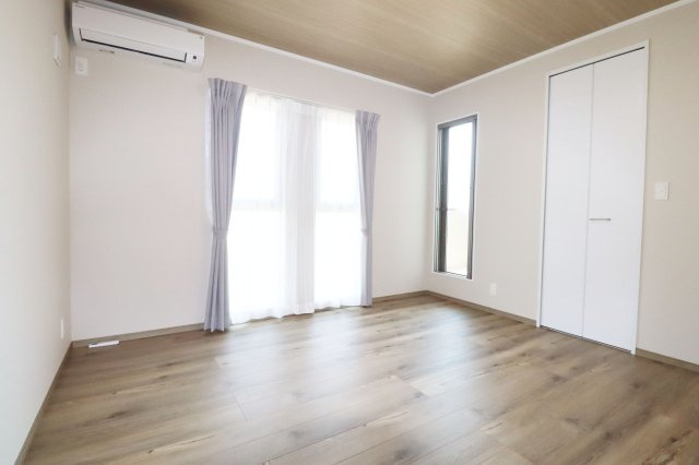 郡山市小原田２丁目　　  　　小原田小学校、小原田中学区　の洋室