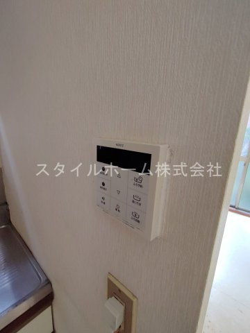 小池町貸家の設備