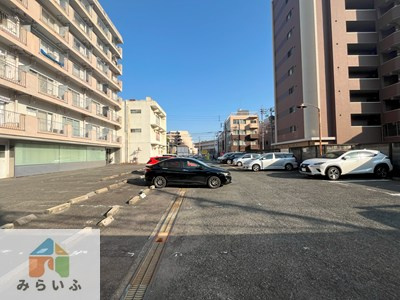 【駐車場】 | 八晃ビル