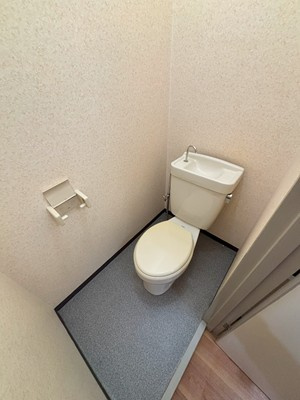 【トイレ】 | 八晃ビル