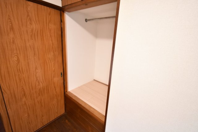 エール今津の収納