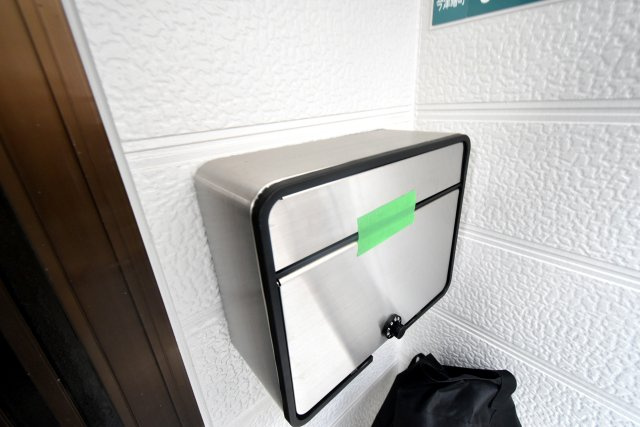 エール今津の設備|メールボックス