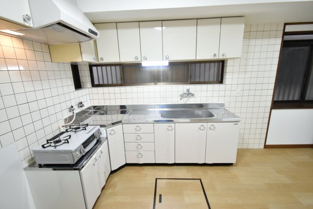 エール今津のキッチン