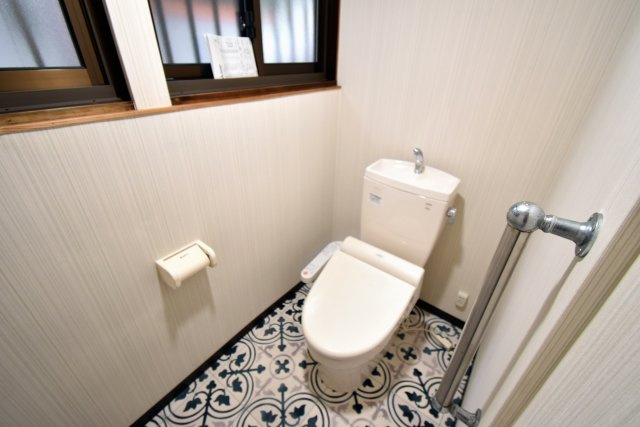 エール今津のトイレ