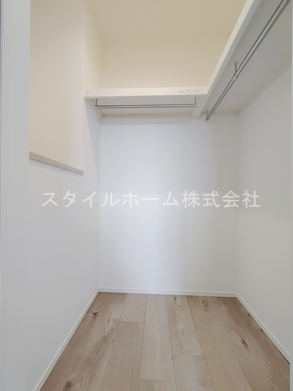 ブルシアの収納