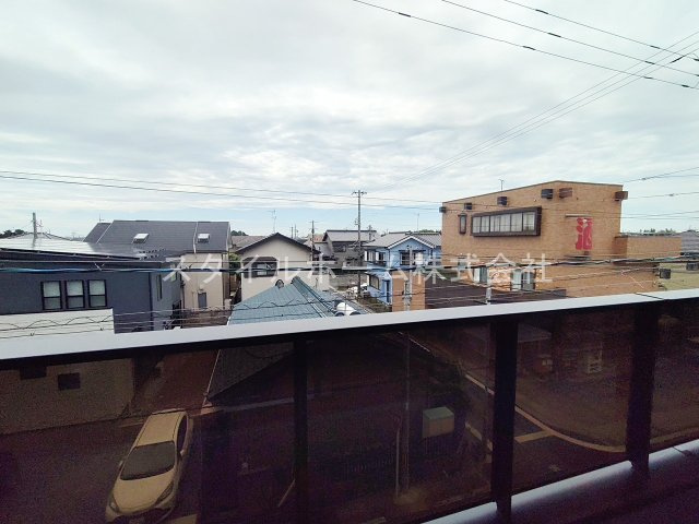 ブルシアの展望