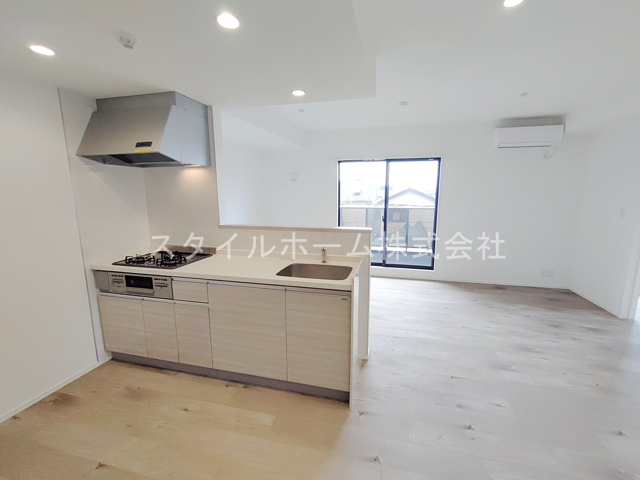 ブルシアの居間・リビング