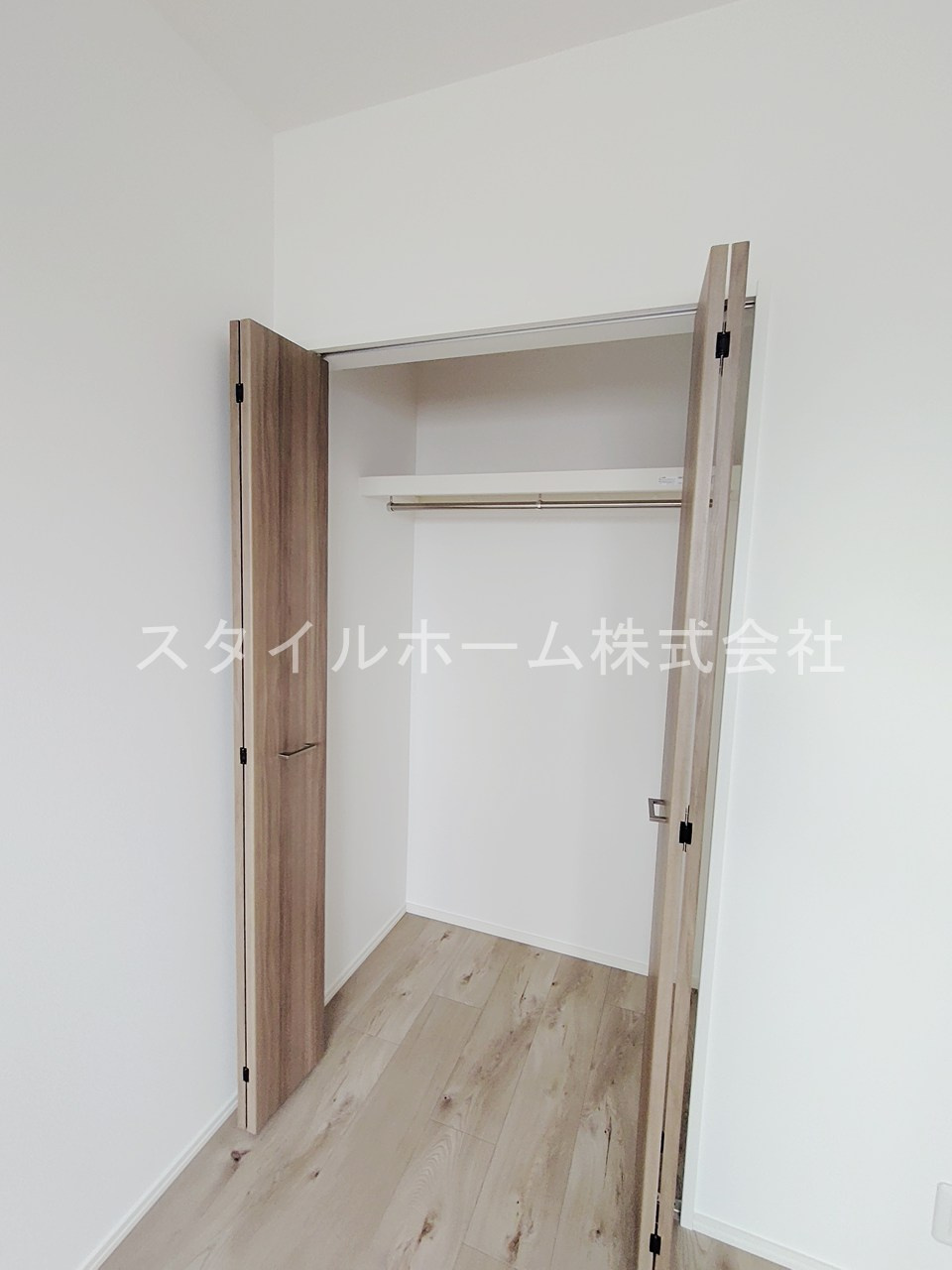 ブルシアの収納