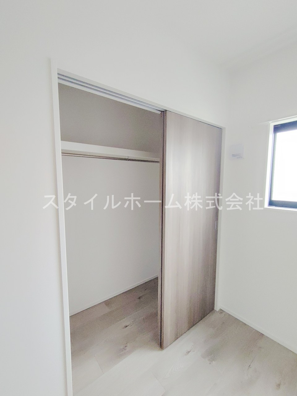 ブルシアの収納