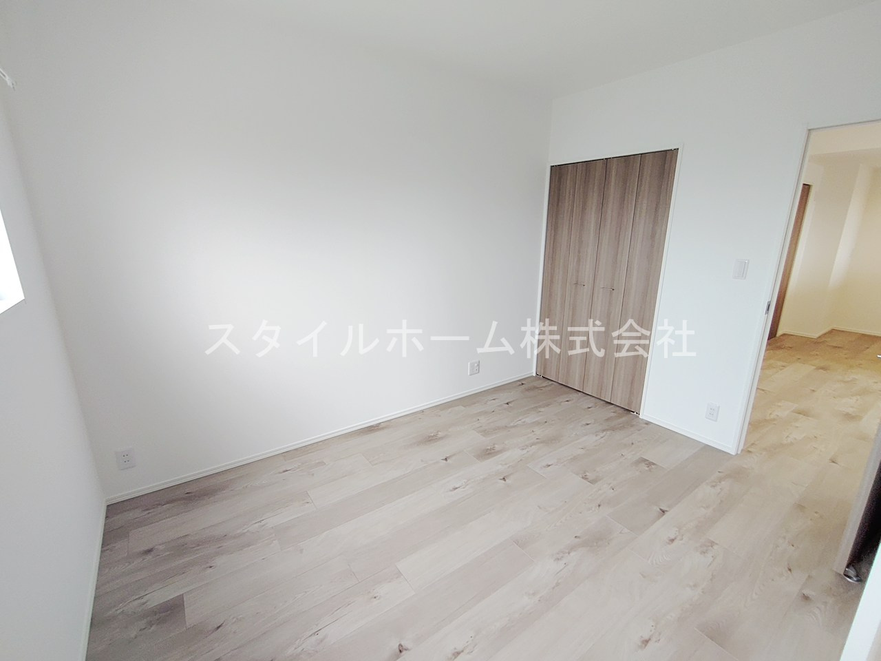 ブルシアの内装