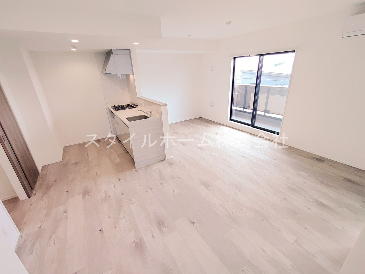 ブルシアの内装