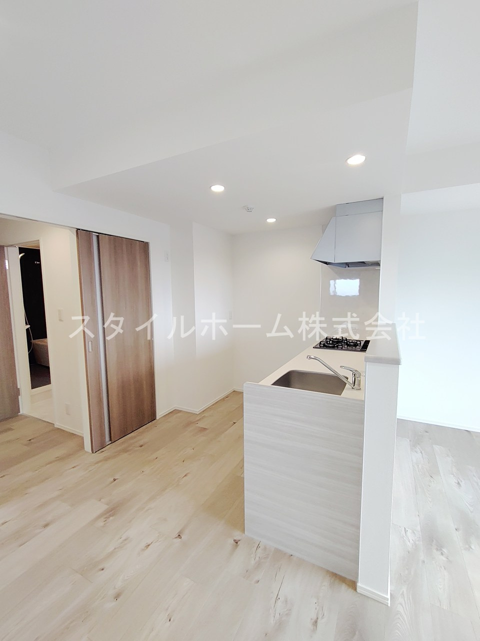 ブルシアの居間・リビング